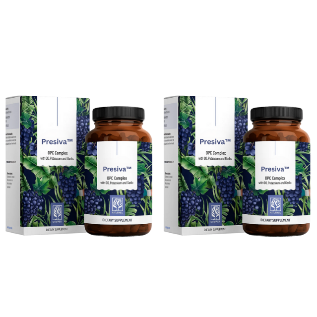 Presiva™ | Lower your blood pressure naturally