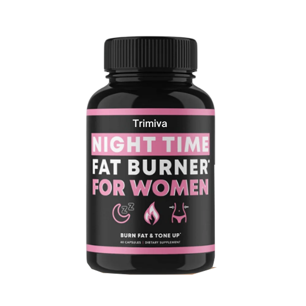 Trimiva | Burn Fat While You Sleep!