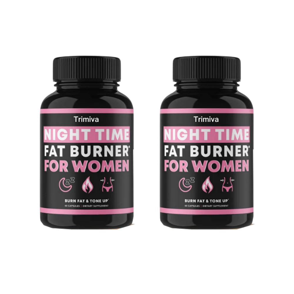 Trimiva | Burn Fat While You Sleep!