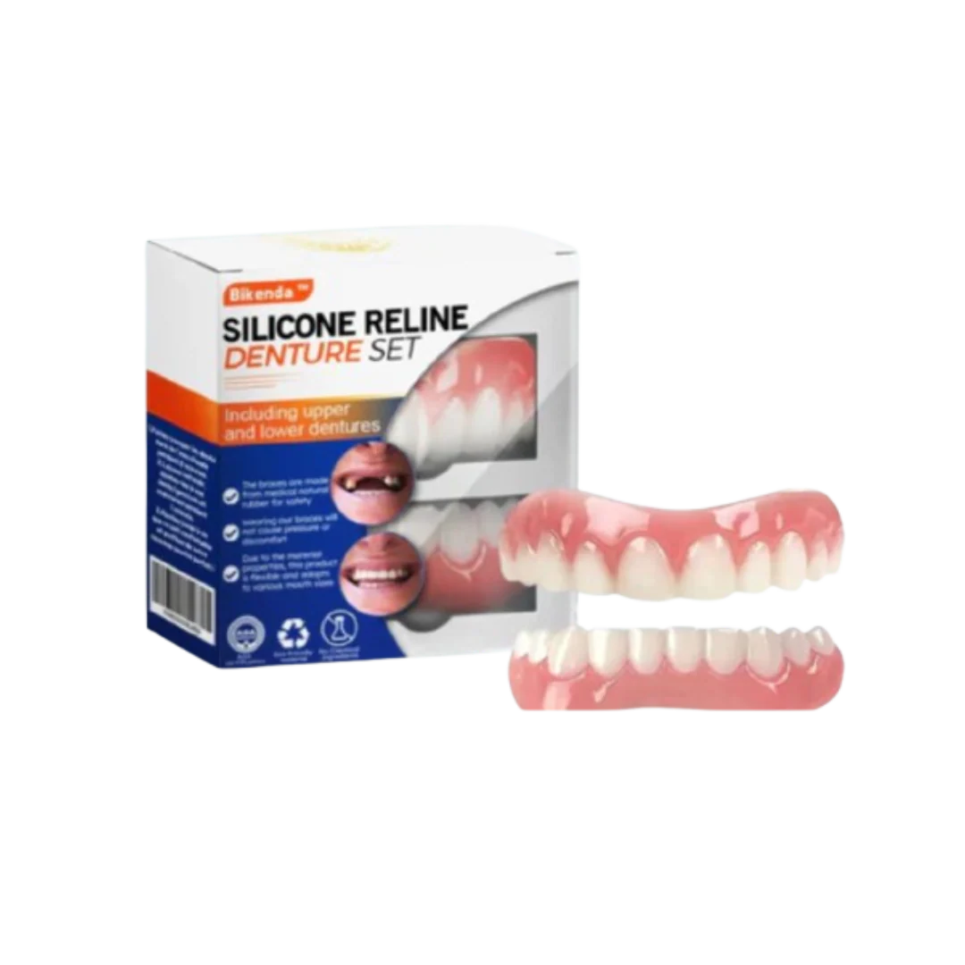 SmilLuxe™ | Achieve your dream smile in seconds, without expensive dental bills!