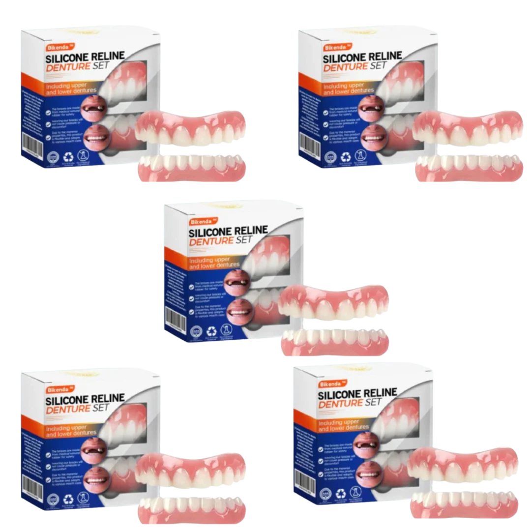 SmilLuxe™ | Achieve your dream smile in seconds, without expensive dental bills!