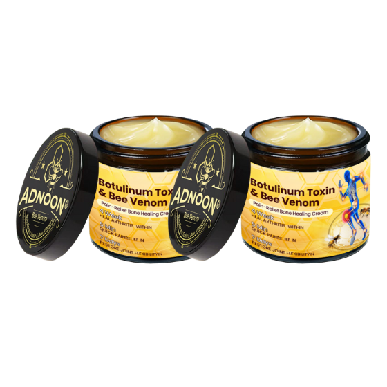 BeeFlex Pro™ Anti-arthritis cream | Relieves joint pain in just 10 minutes!