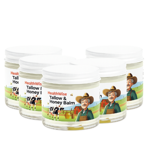 Healthwise Tallow & Honey balm™