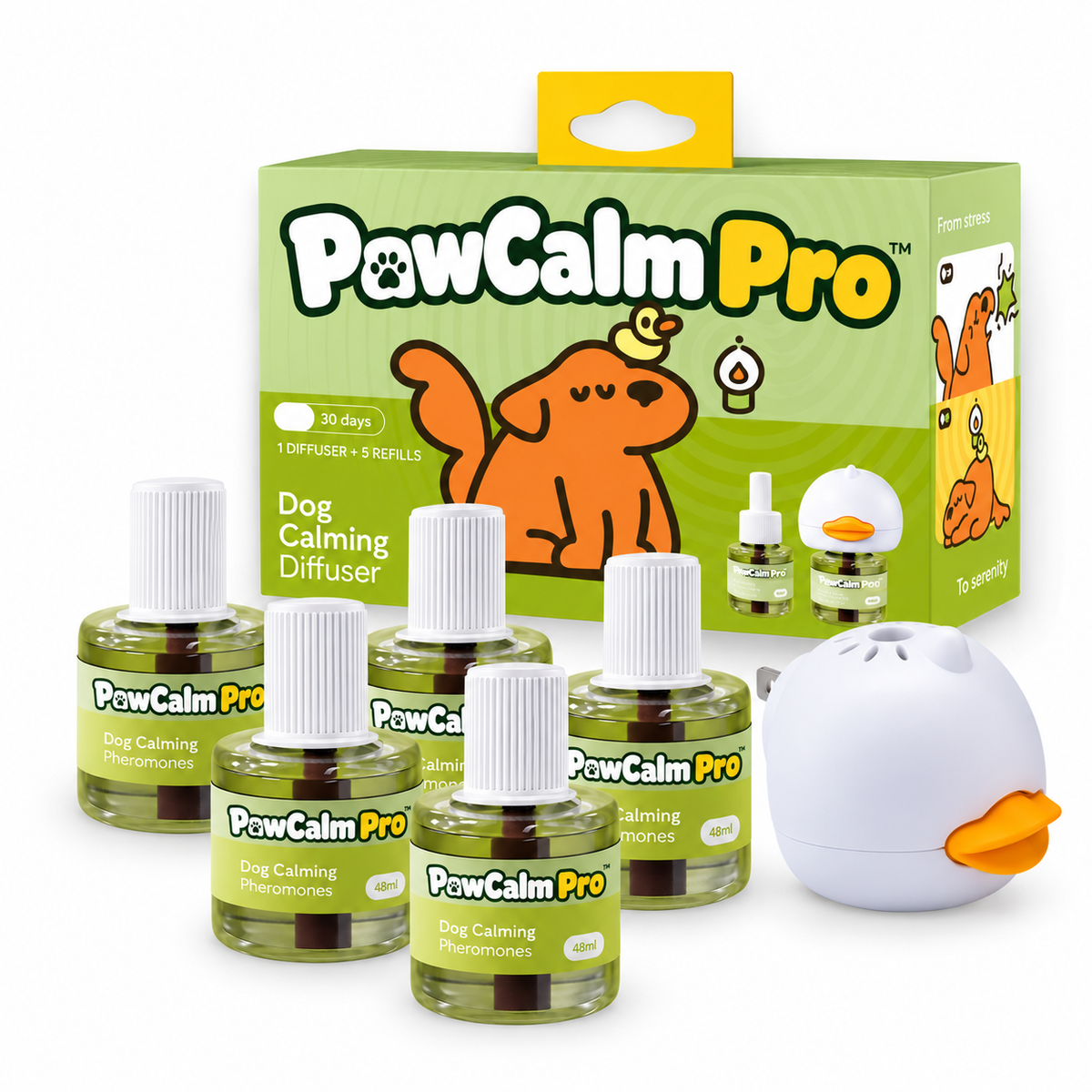 PawCalm Pro™