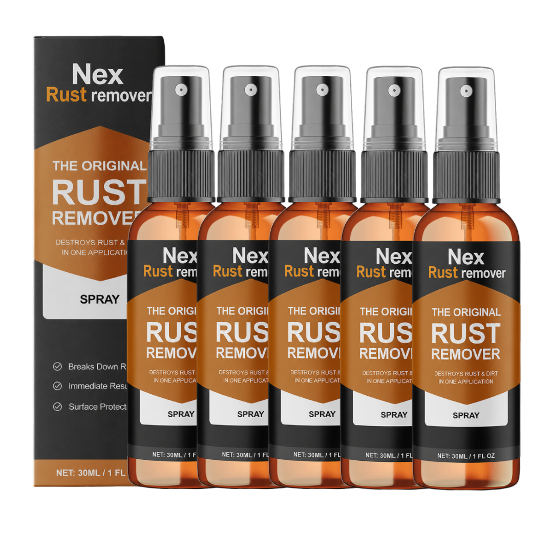 Nex Rust Remover™