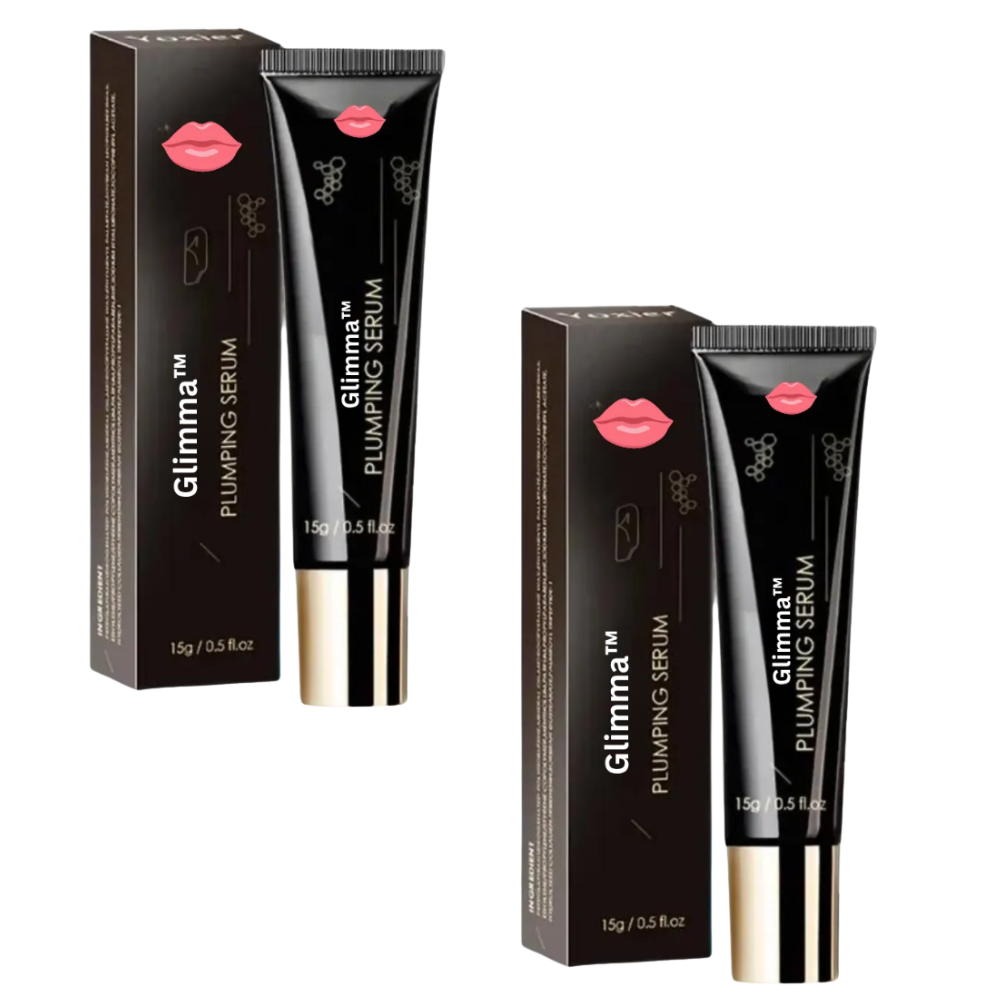 Glimma™ Lip Serum | Get plump, moisturised lips