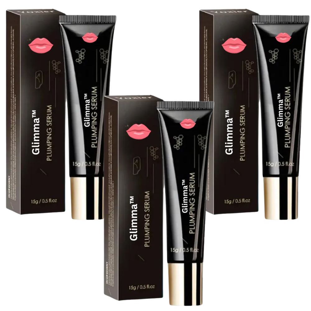 Glimma™ Lip Serum | Get plump, moisturised lips
