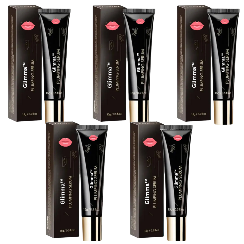 Glimma™ Lip Serum | Get plump, moisturised lips