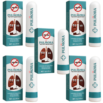 Pulmora™ | Support for a Smoke-Free Life