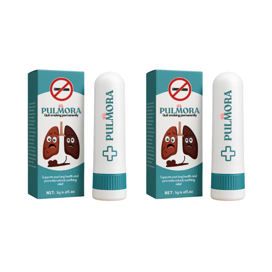 Pulmora™ | Support for a Smoke-Free Life