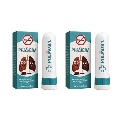 Pulmora™ | Support for a Smoke-Free Life