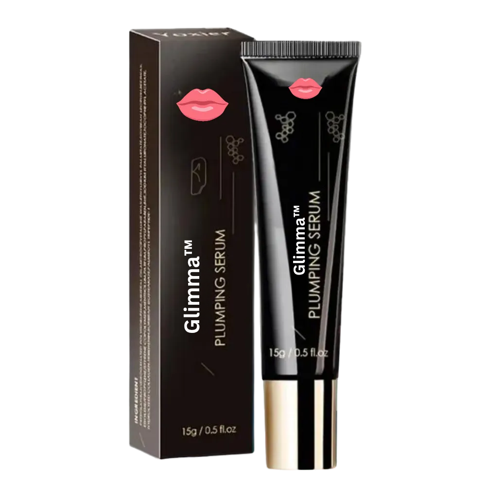 Glimma™ Lip Serum | Get plump, moisturised lips