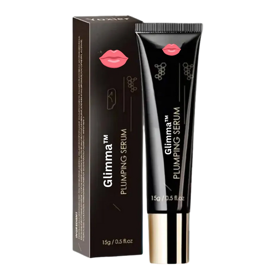 Glimma™ Lip Serum | Get plump, moisturised lips