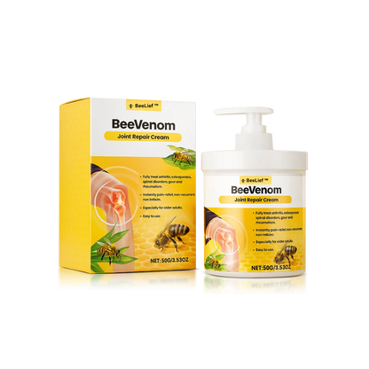 BeeLief™ | Natural Relief for Achy Joints