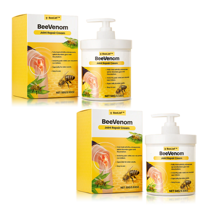 BeeLief™ | Natural Relief for Achy Joints