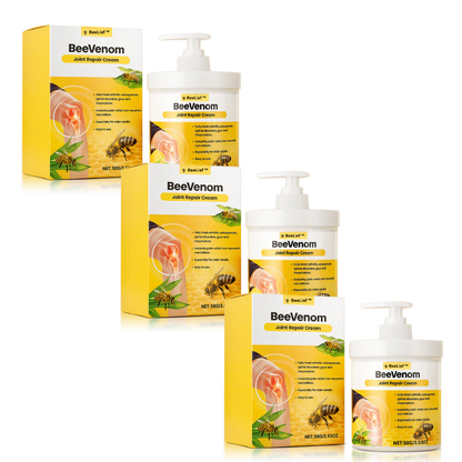 BeeLief™ | Natural Relief for Achy Joints