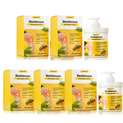 BeeLief™ | Natural Relief for Achy Joints