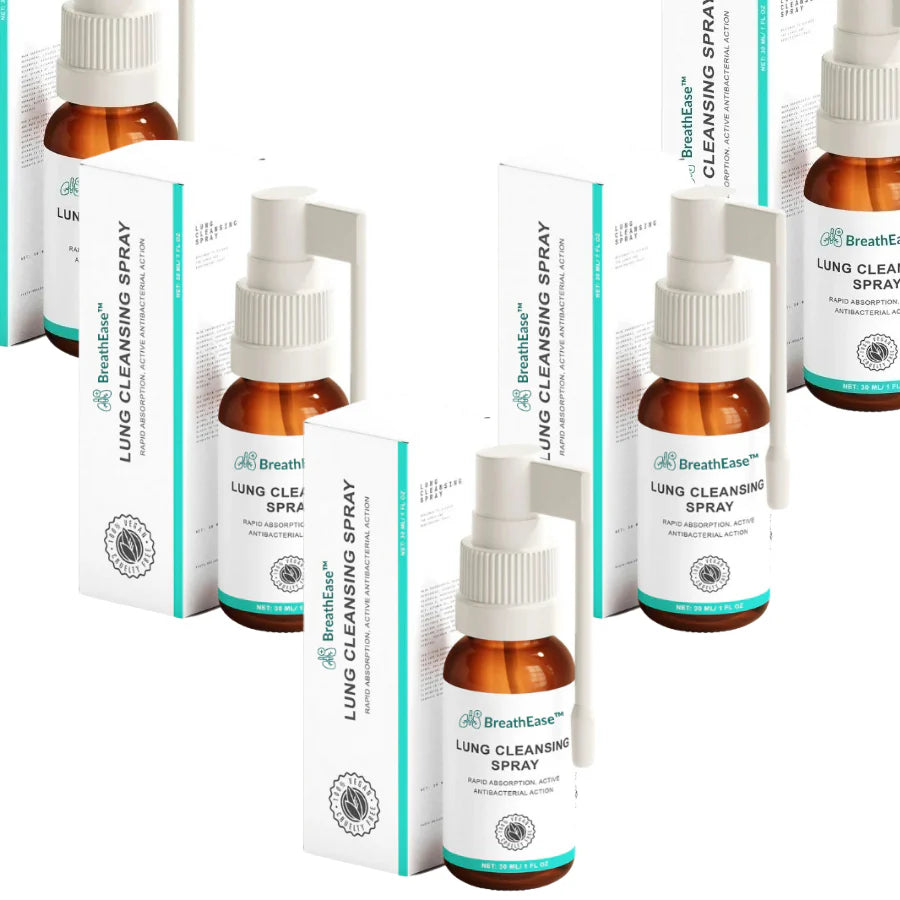 BreathEase™ | Daily aid