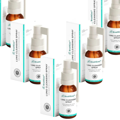 BreathEase™ | Daily aid