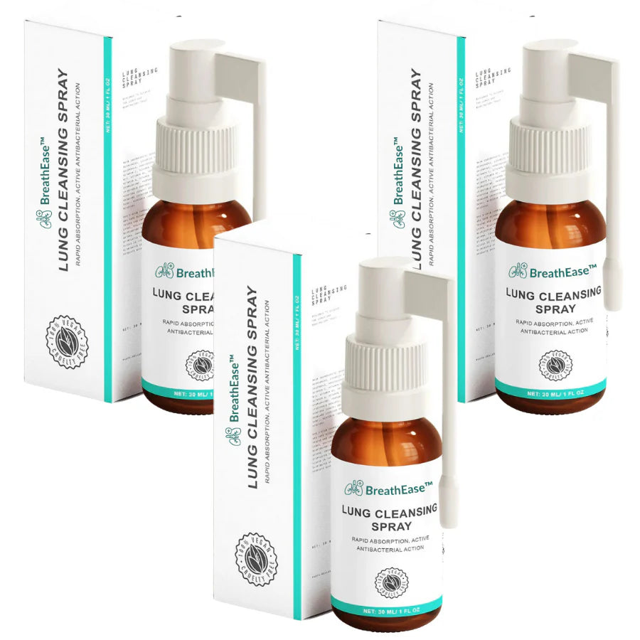 BreathEase™ | Daily aid