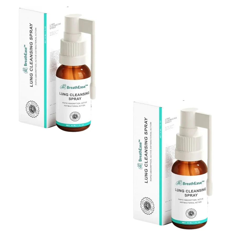 BreathEase™ | Daily aid