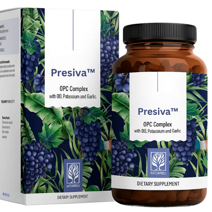 Presiva™ | Lower your blood pressure naturally