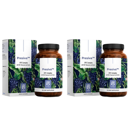 Presiva™ | Lower your blood pressure naturally