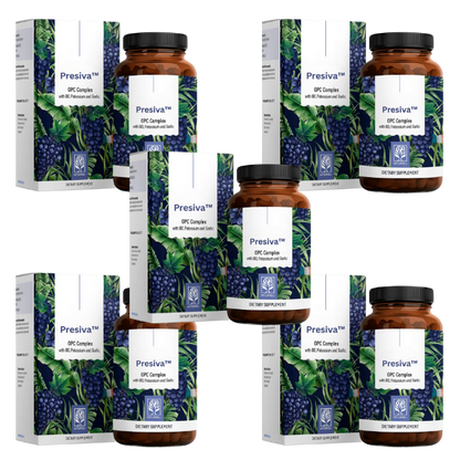 Presiva™ | Lower your blood pressure naturally