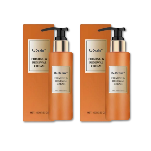 ReDrain® | Anti-swelling cream