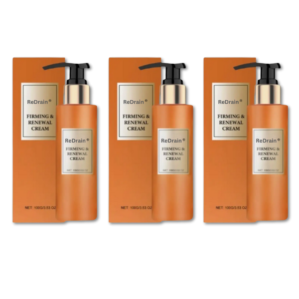 ReDrain® | Anti-swelling cream