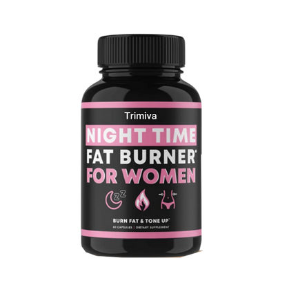Trimiva | Burn Fat While You Sleep!