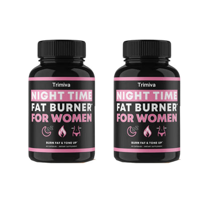 Trimiva | Burn Fat While You Sleep!