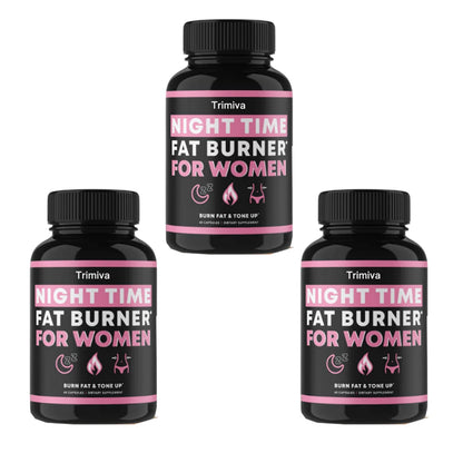 Trimiva | Burn Fat While You Sleep!