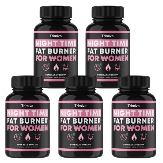 Trimiva | Burn Fat While You Sleep!