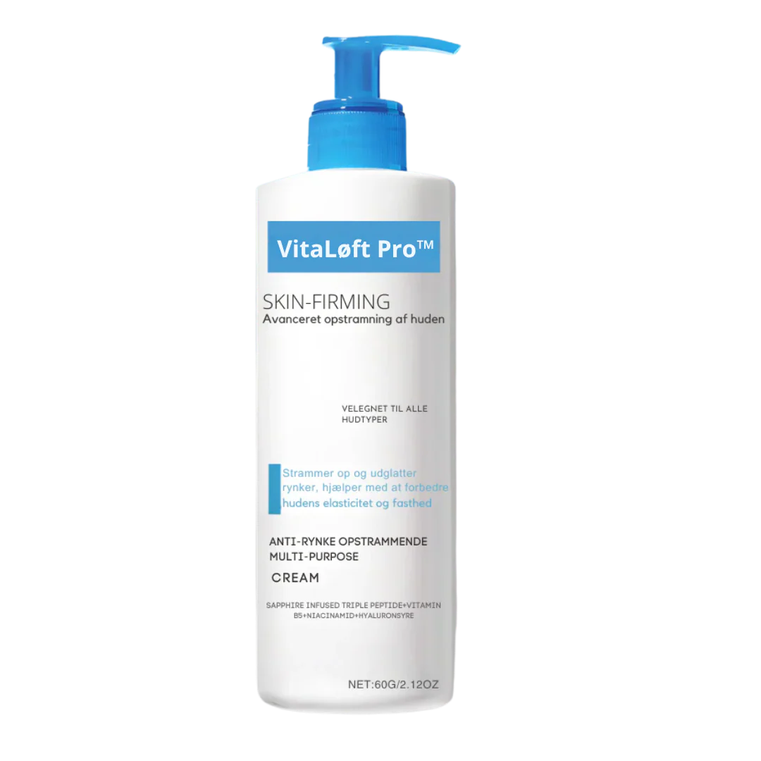 Vitaloft Pro™ | Get firmer, smoother skin