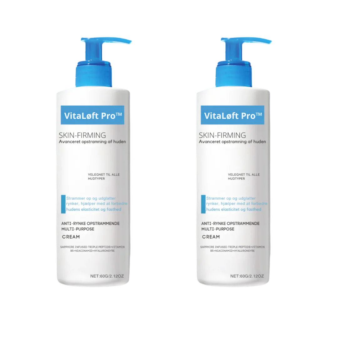 Vitaloft Pro™ | Get firmer, smoother skin