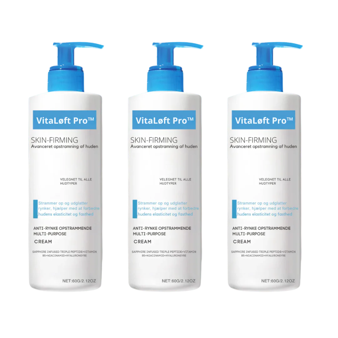 Vitaloft Pro™ | Get firmer, smoother skin
