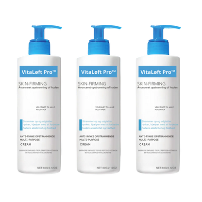 Vitaloft Pro™ | Get firmer, smoother skin