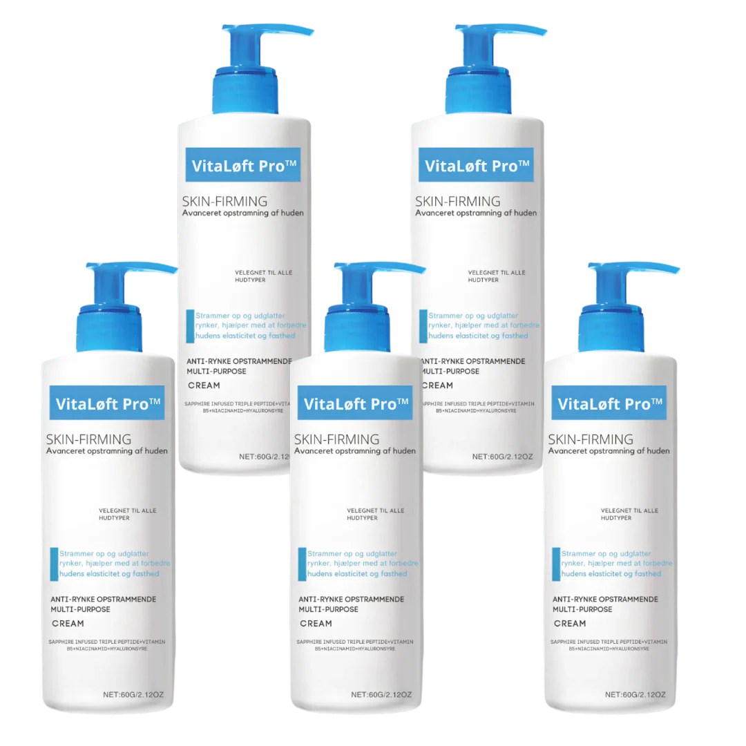 Vitaloft Pro™ | Get firmer, smoother skin