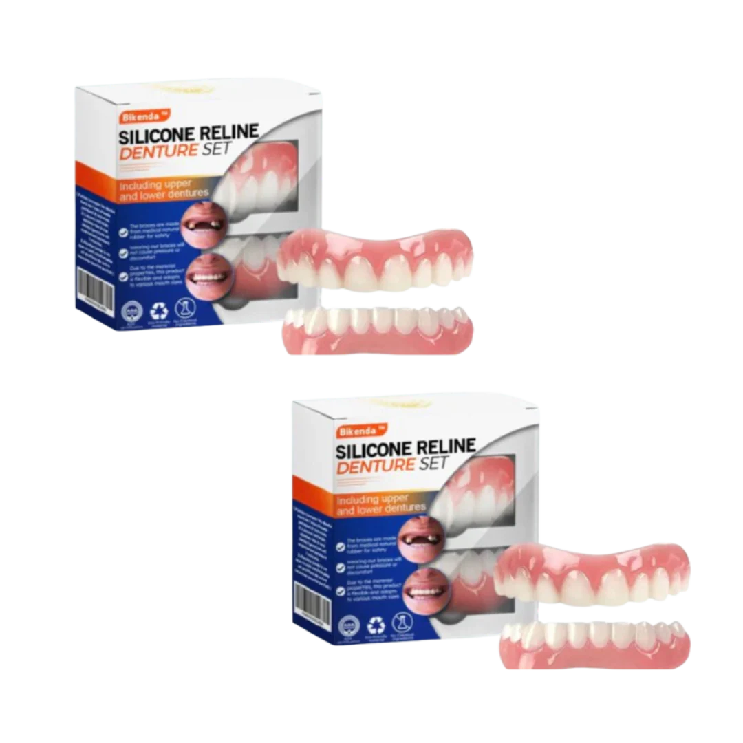 SmilLuxe™ | Achieve your dream smile in seconds, without expensive dental bills!