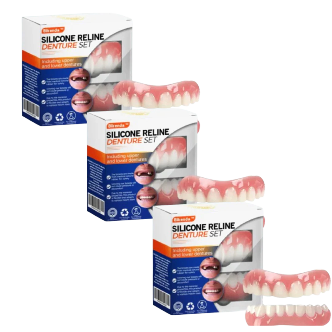 SmilLuxe™ | Achieve your dream smile in seconds, without expensive dental bills!
