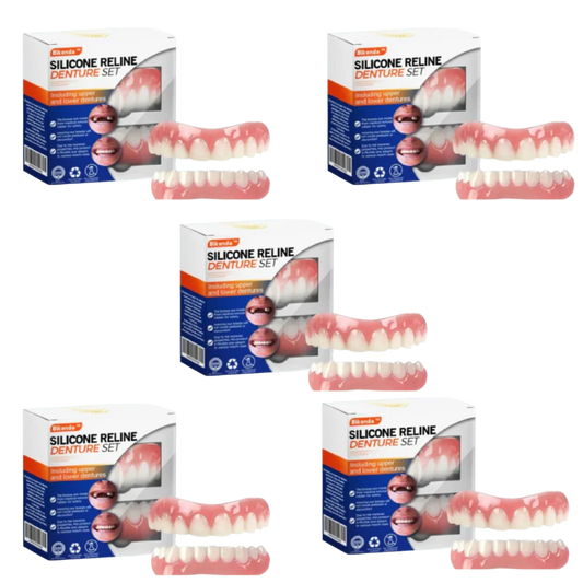 SmilLuxe™ | Achieve your dream smile in seconds, without expensive dental bills!