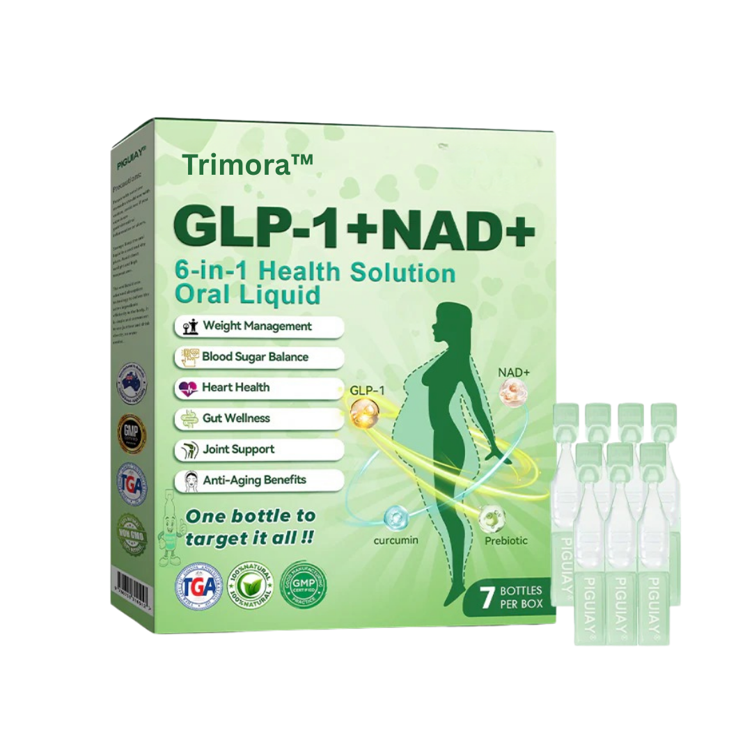 Trimora™ | Burn stubborn belly fat and lose 5 kg in just 7 days – without dieting or training!