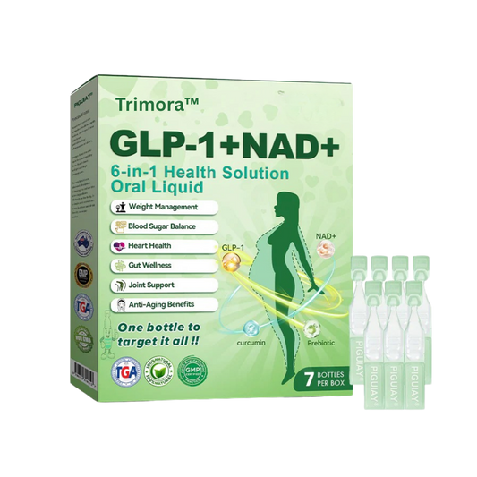 Trimora™ | Burn stubborn belly fat and lose 5 kg in just 7 days – without dieting or training!