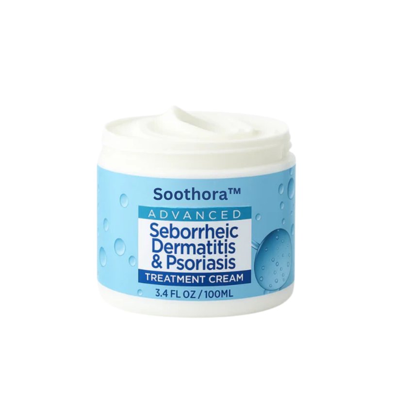 Soothora™ Cream | Relieves 93% of itching in just 24 hours!