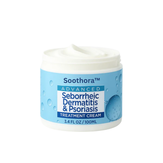 Soothora™ Cream | Relieves 93% of itching in just 24 hours!