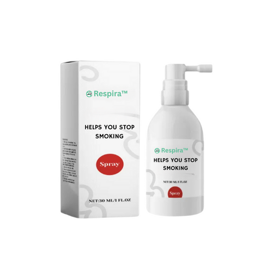 Respira™ | Breathe easier and quit smoking