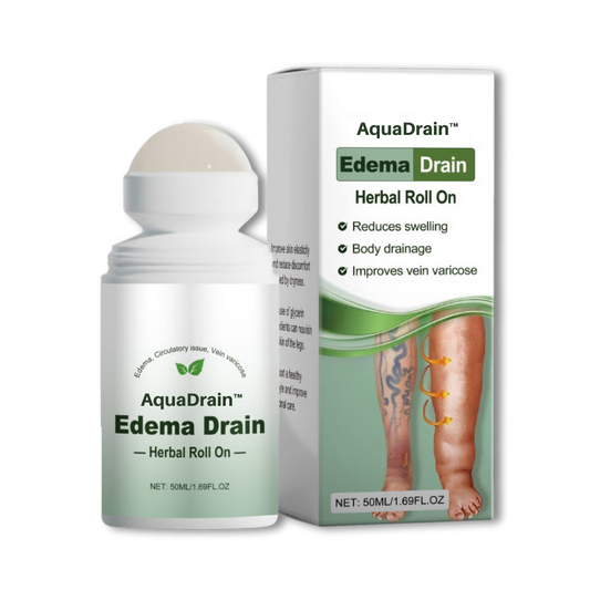 AquaDrain™ | Reduces swelling from edema