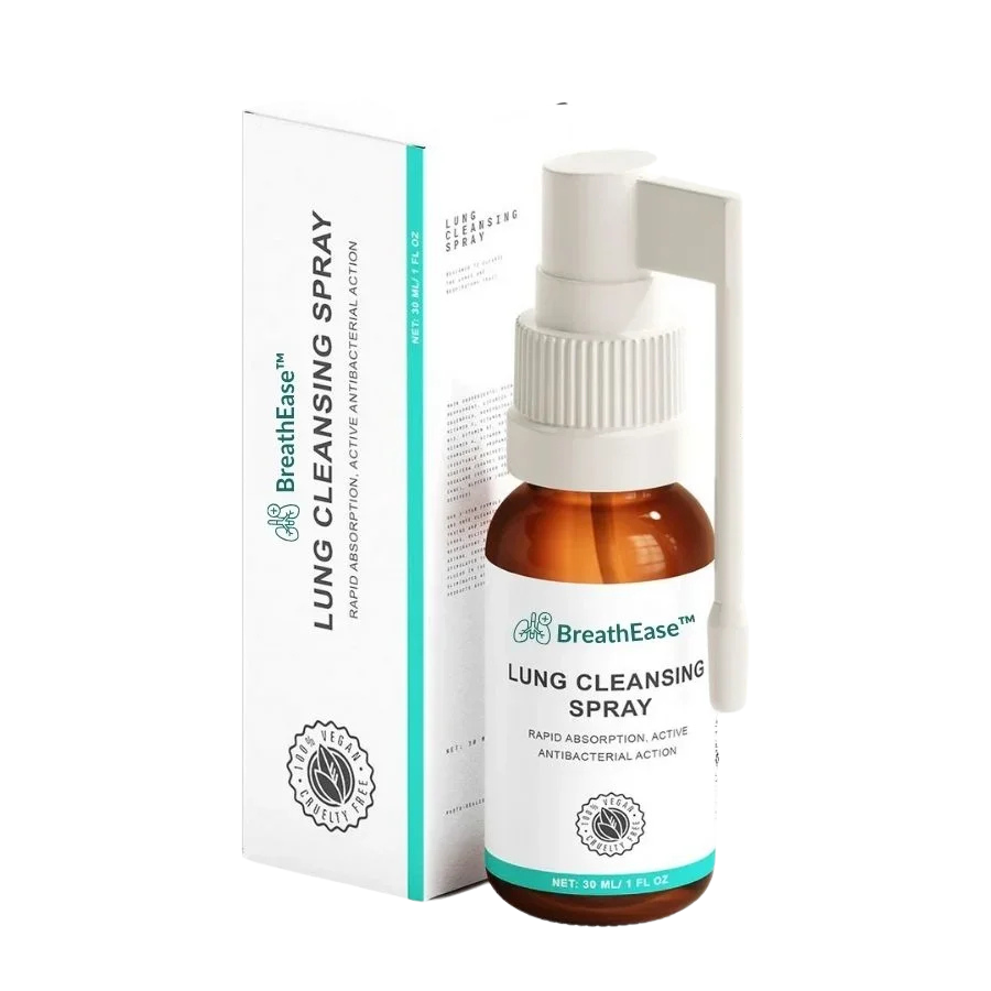 BreathEase™ | Daily aid