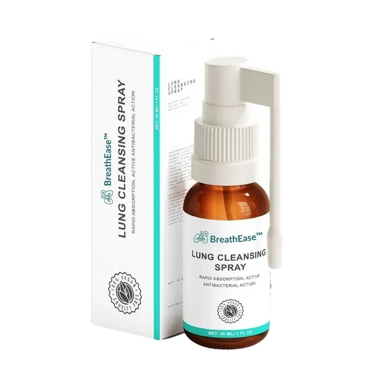 BreathEase™ | Daily aid